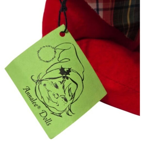 Annalee Dolls Vintage Christmas 1960's Santa Claus Mobilitee Dolls - NWT - Picture 12 of 14